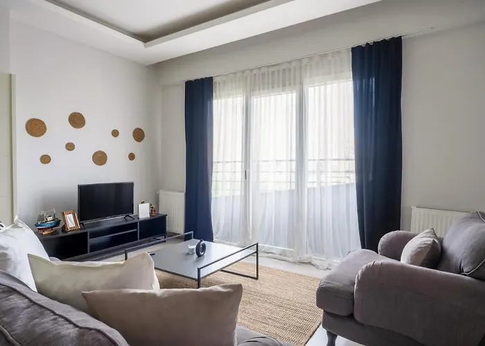 Furnished Cozy Apartment In Esenyurt Istanbul