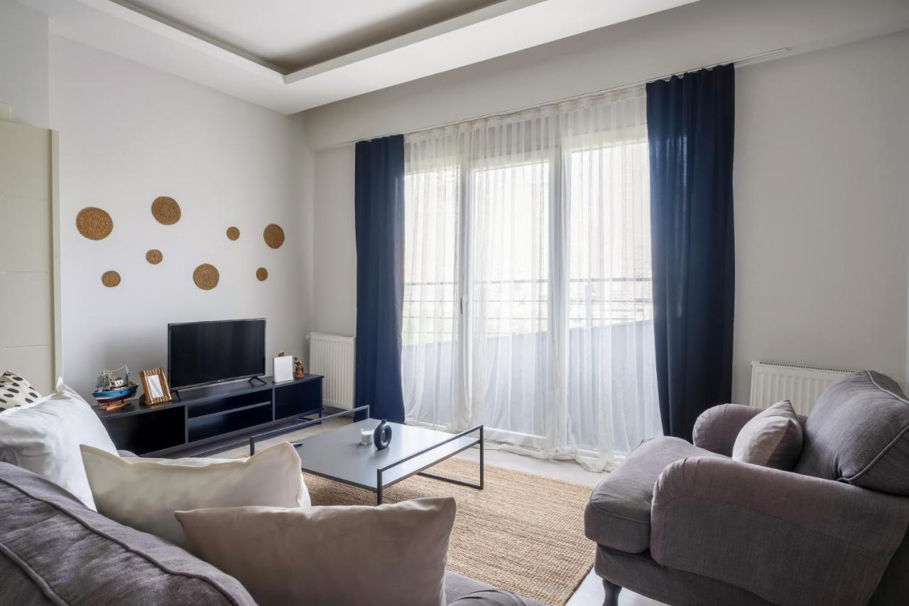 Daire Furnished Cozy In Esenyurt *