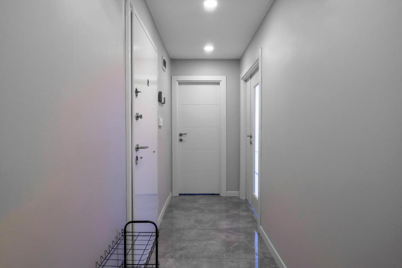 Furnished Cozy In Esenyurt Apartment *