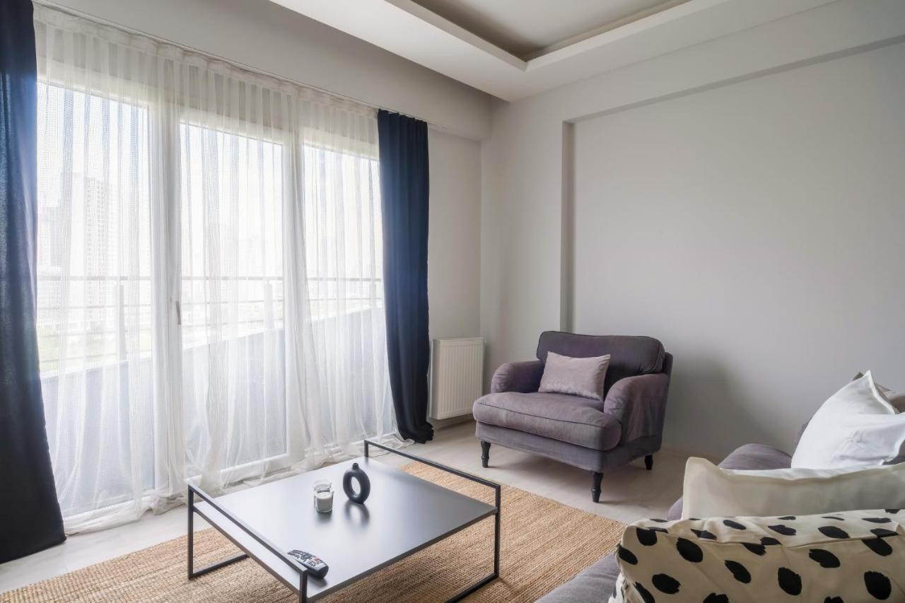 Furnished Cozy In Esenyurt İstanbul